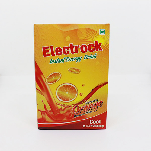 ELECTROCK Energy Drink