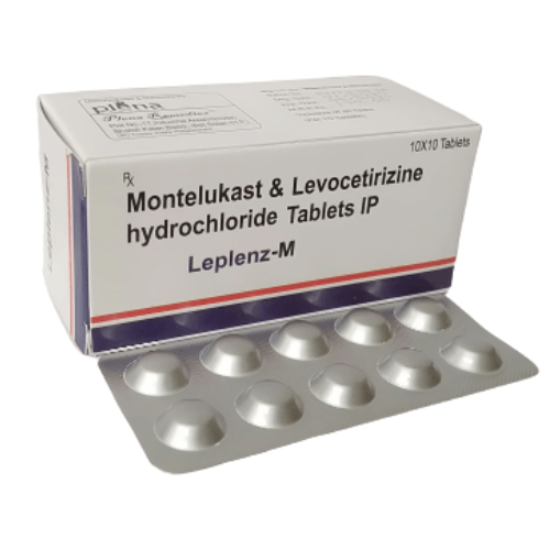 Leplenz-M Tablets