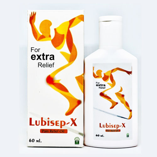 LUBISEP-X Oil