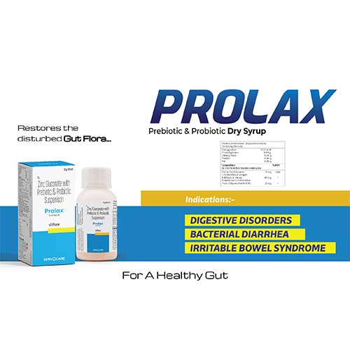Prolax Dry Syrup