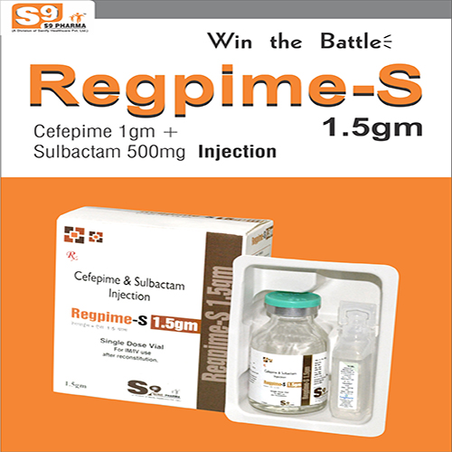 Regpime-S 1.5gm Injection
