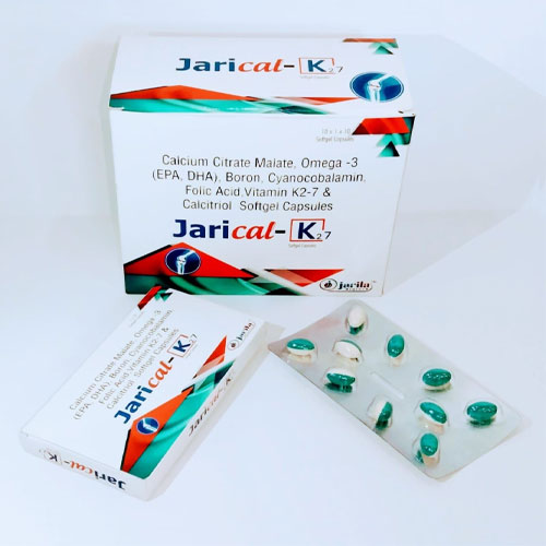 JARICAL-K27 Softgel Capsules