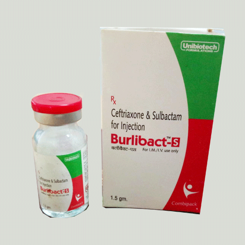 BURLIBACT-S Injection