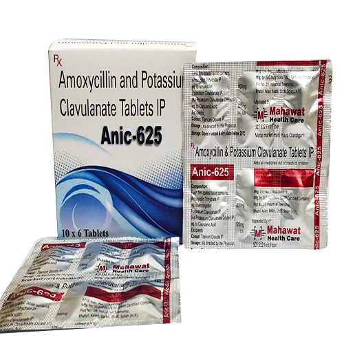 ANIC-625 Tablets