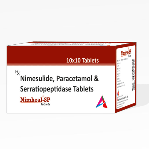 NIMHEAL-SP Tablets