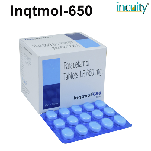 Inqtmol® 650- Tablets