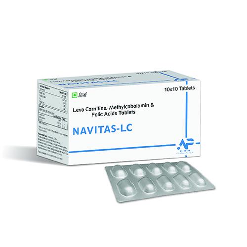 NAVITAS-LC Tablets