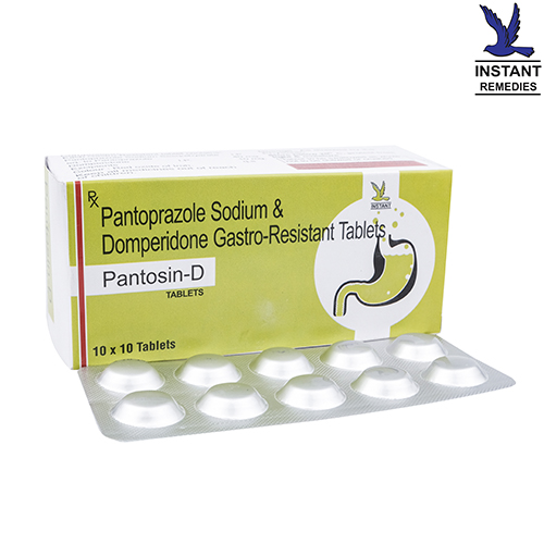Pantosin-D Tablets