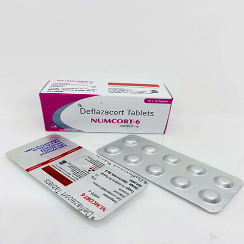 NUMCORT-6 Tablets