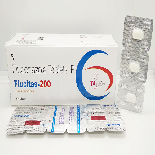 Flucitas-200 Tablets