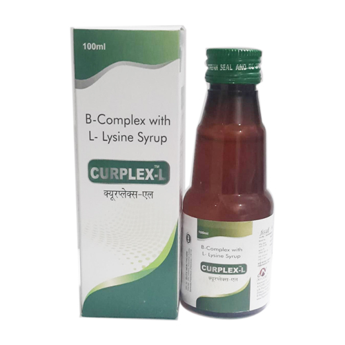 CURPLEX-L Syrup (100ml)