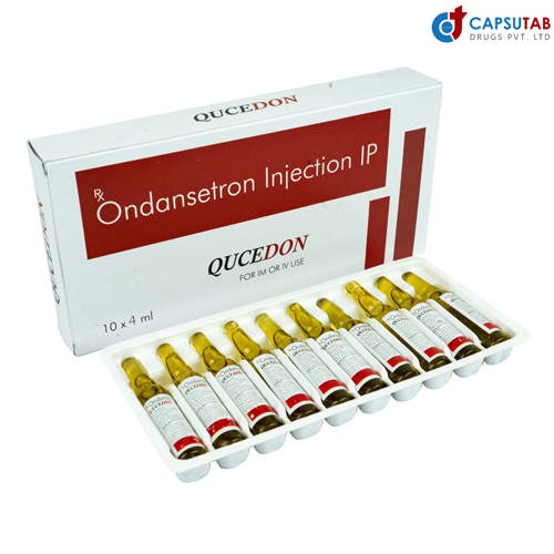 QUCEDON-4ml  Injection