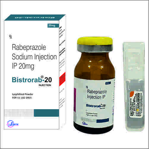 BISTRORAB-20 Injection