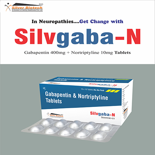 Silvgaba-N Tablets