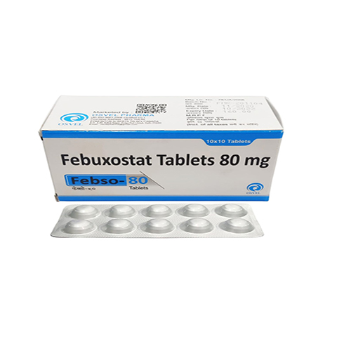 FEBSO-80 Tablets