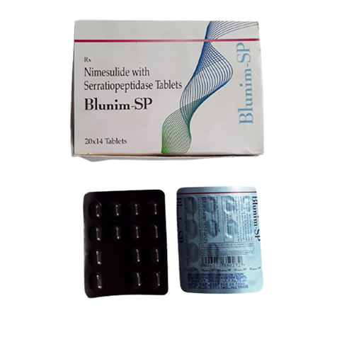 BLUNIM-SP Tablets