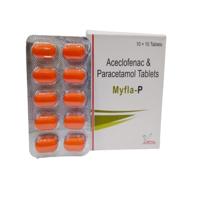 MYFLA-P Tablets