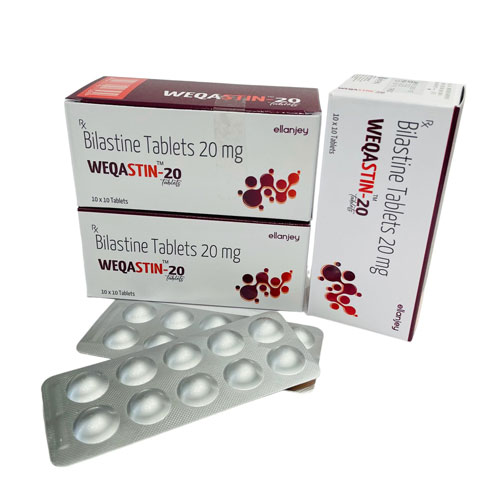 Weqastin-20 Tablets