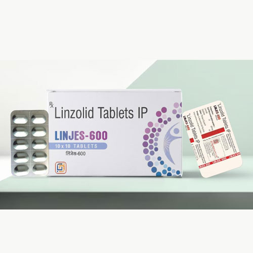 Linjes - 600 Tablets