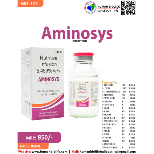 AMINOSYS Infusion