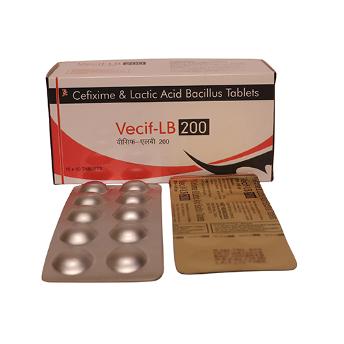VECIF-LB 200 Tablets
