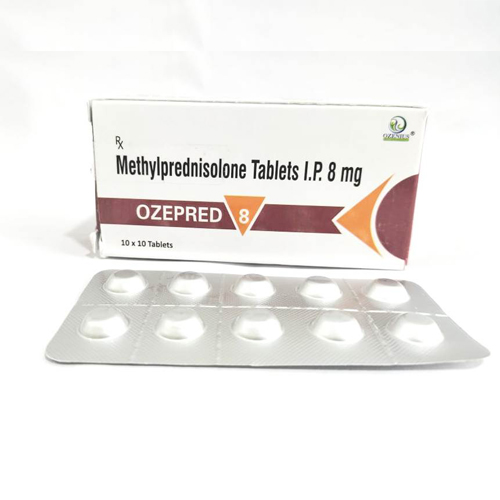 OZEPRED-8 Tablets