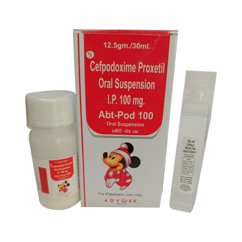 ABT-POD-100 Dry Syrup