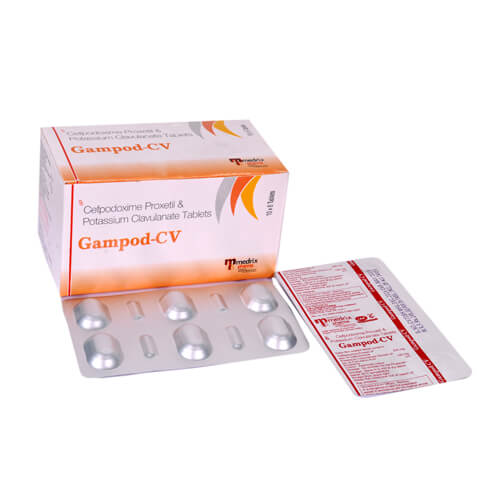 GAMPOD-CV Tablets