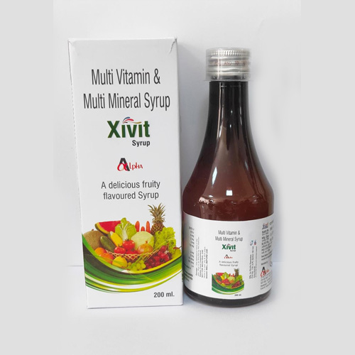 XIVIT Syrup