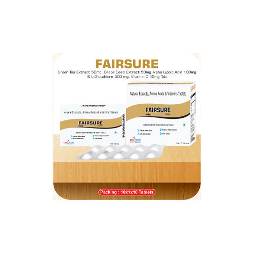 FAIRSURE-Tablets