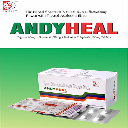 ANDYHEAL Tablets