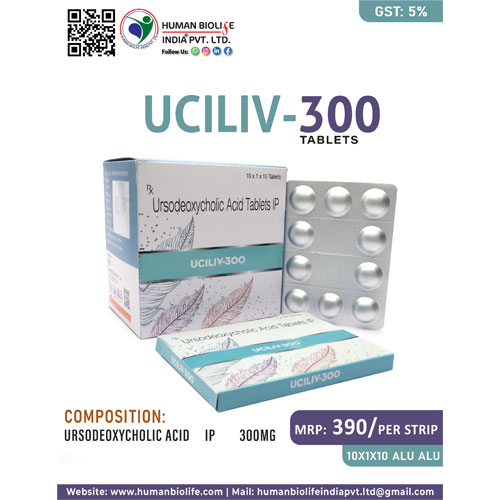 UCILIV-300 Tablets