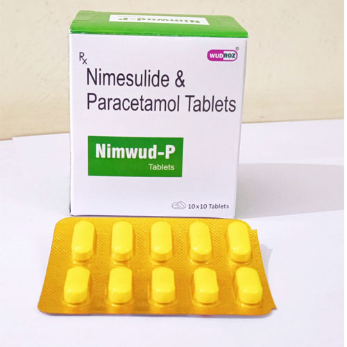 NIMWUD-P Tablets