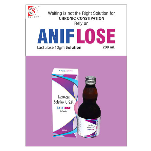 Aniflose Syrup