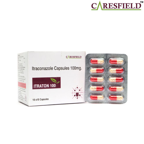 ITRATON-100 Capsules