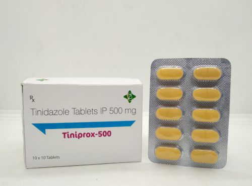 Tiniprox-500 Tablets