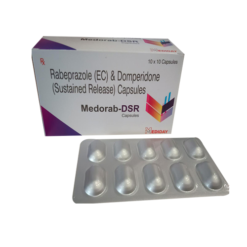 Medorab-DSR Capsules