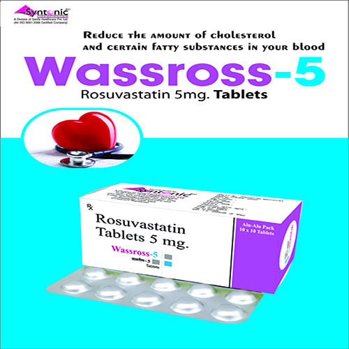 Wassross-5 Tablets