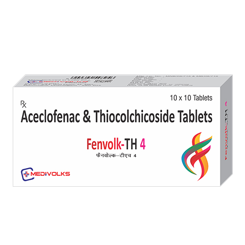 FENVOLK-TH4 Tablets