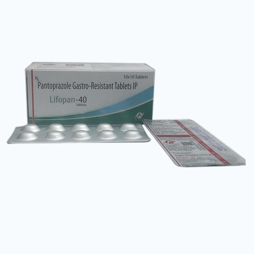 LIFOPAN-40 Tablets