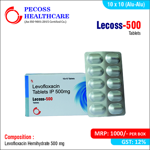 LECOSS-500 Tablets