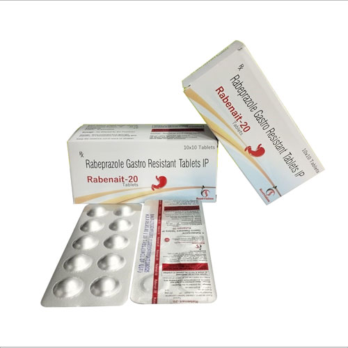 Rabenait-20 Tablets