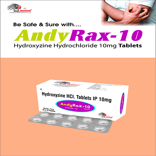 ANDYRAX-10 Tablets