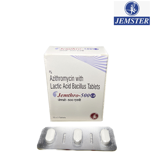 JEMTHRO-500 LB Tablets