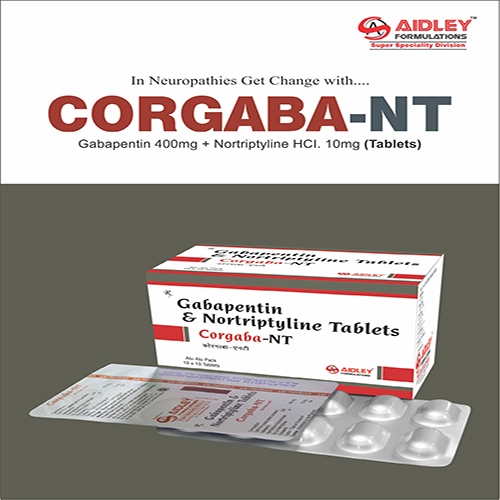 CORGABA-NT Capsules