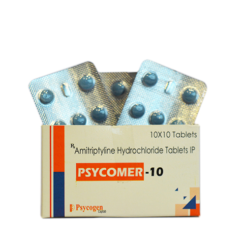 Pyscomer-10 Tablets