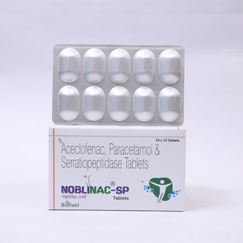 NOBLINAC-SP Tablets