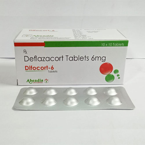 DIFOCORT-6 Tablets