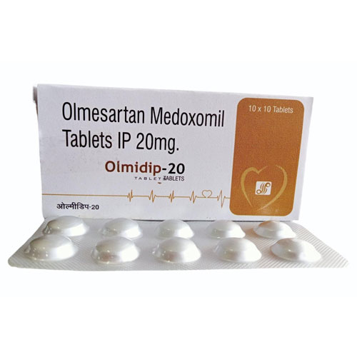 OLMIDIP-20 Tablets