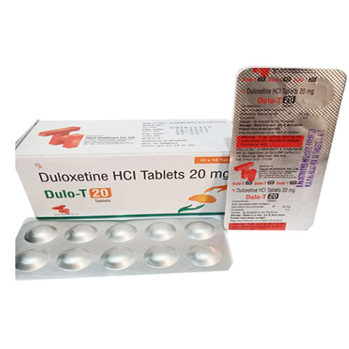 DULO-T 20 Tablets